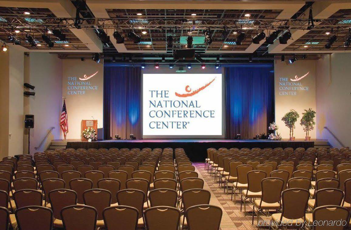 The National Conference Center Hotel Leesburg Luaran gambar