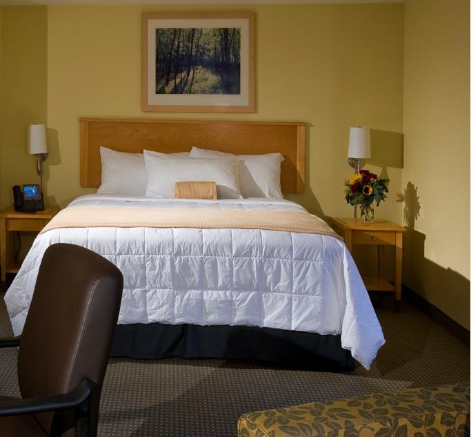 The National Conference Center Hotel Leesburg Bilik gambar